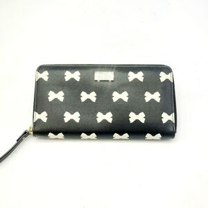 Kate Spade Leather Zippy Wallet